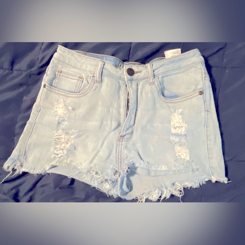 Jean shorts size 30